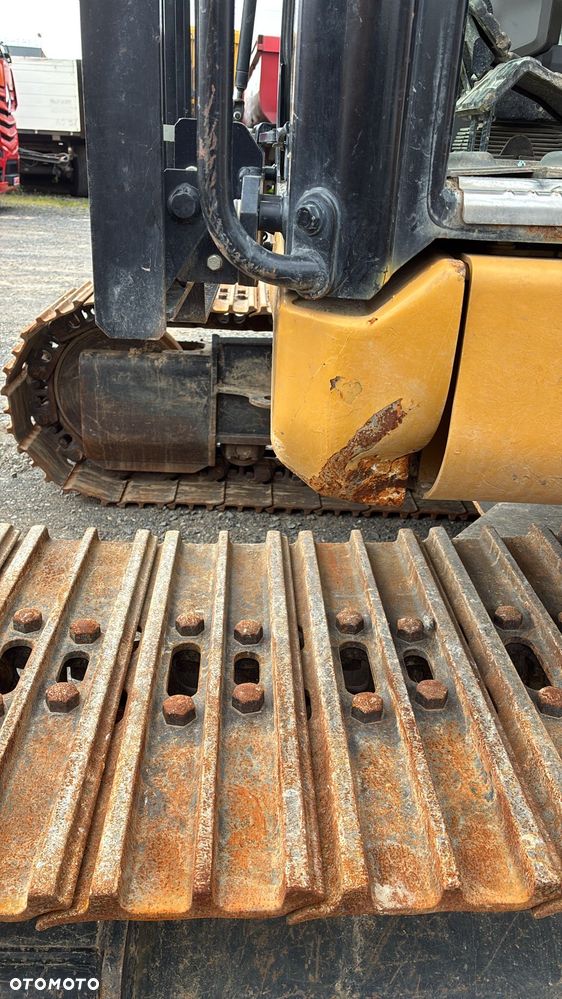 Caterpillar 320 07C -4321 motogodzin ! 22100kg - 3