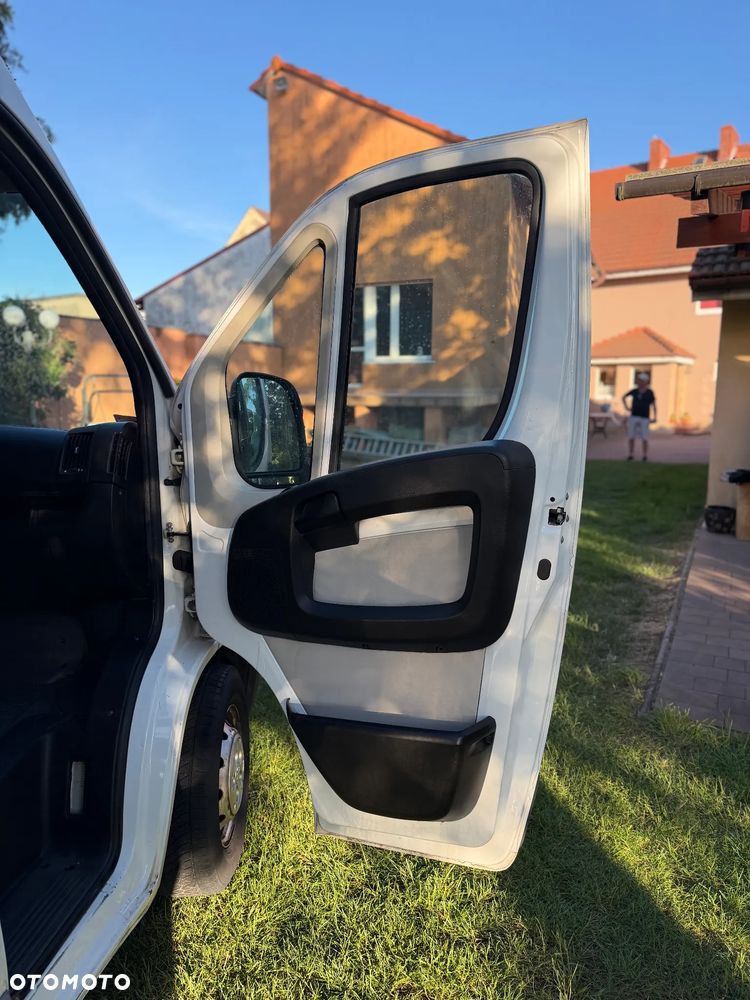 Peugeot BOXER - 16