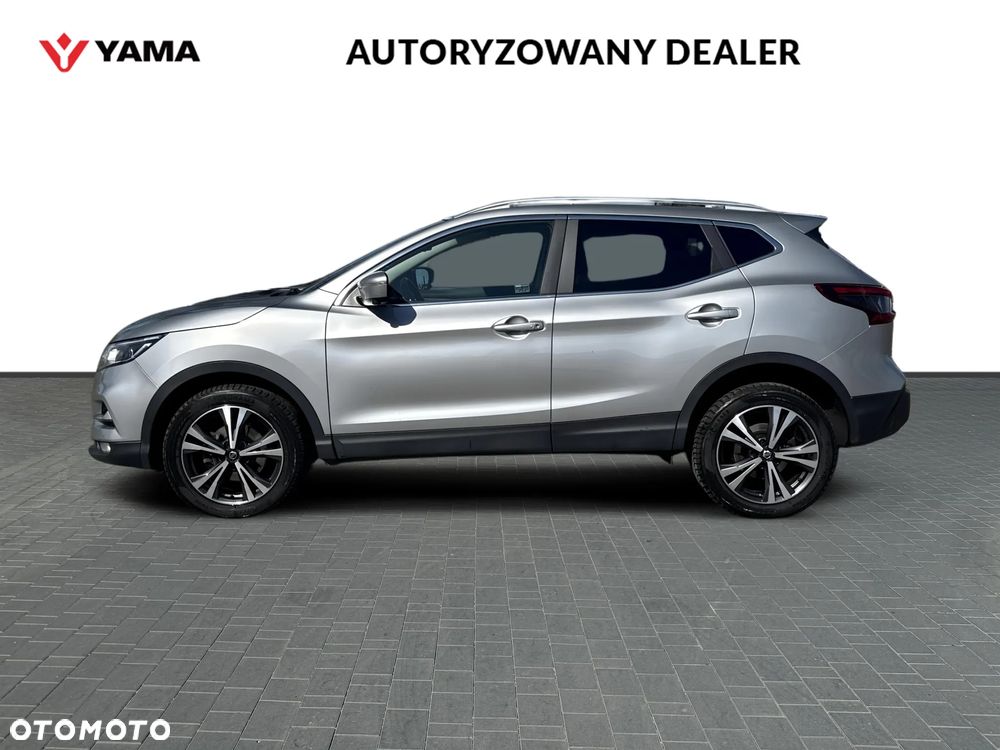 Nissan Qashqai 1.3 DIG-T N-Connecta - 2