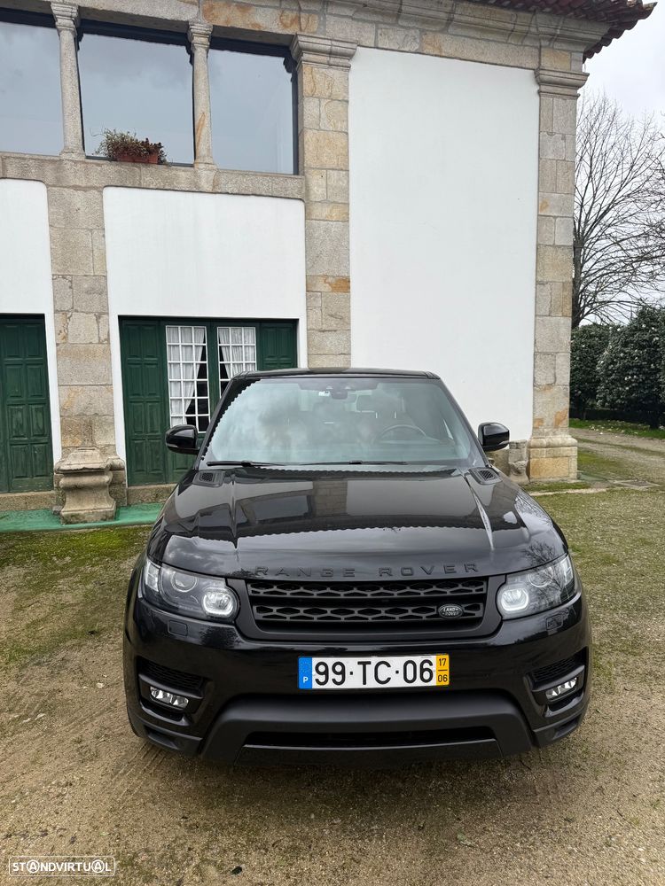 Land Rover Range Rover Sport 3.0 SDV6 HEV HSE Dynamic - 1