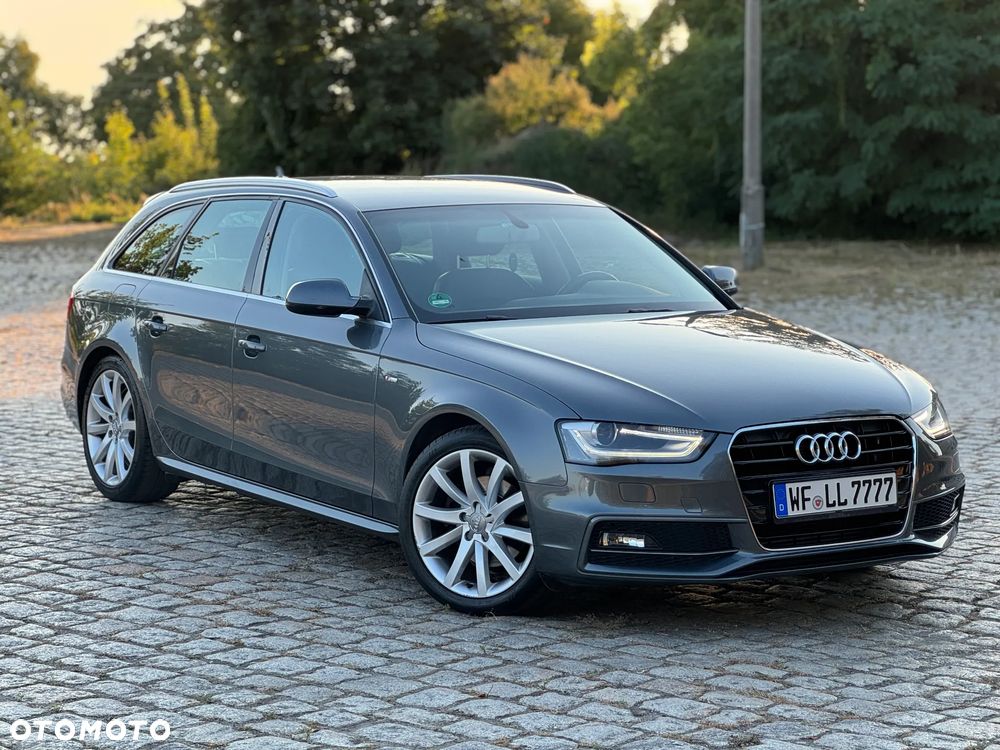 Audi A4 Avant - 17