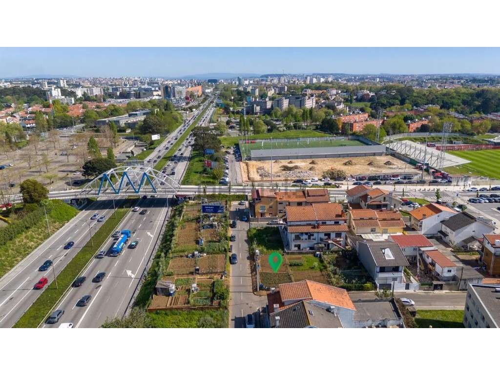 Terreno Venda Matosinhos - Grande imagem: 5/15