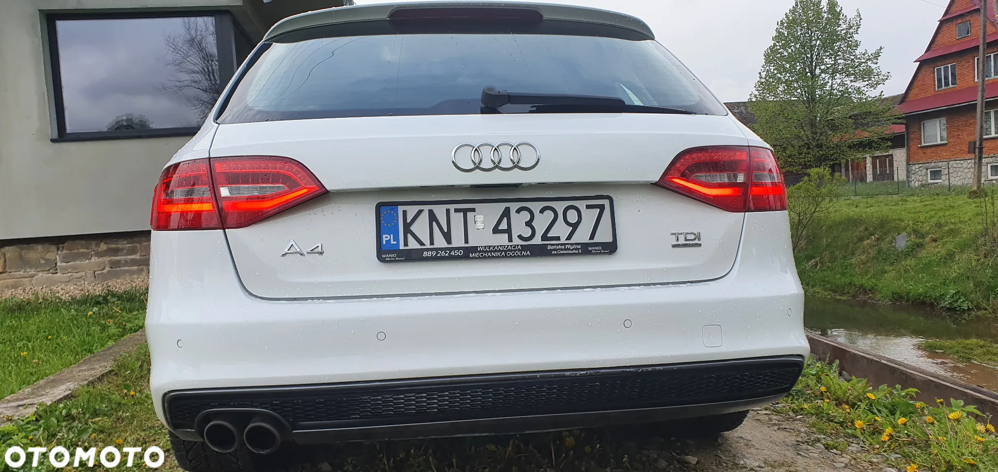 Audi A4 - 9