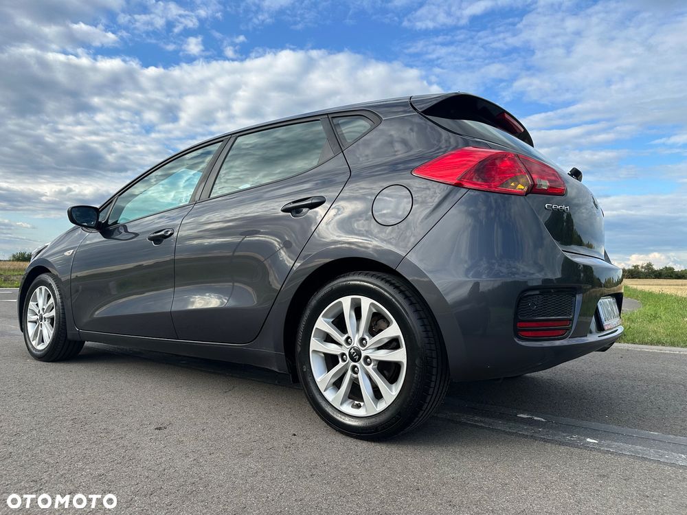 Kia Ceed 1.4 M - 6