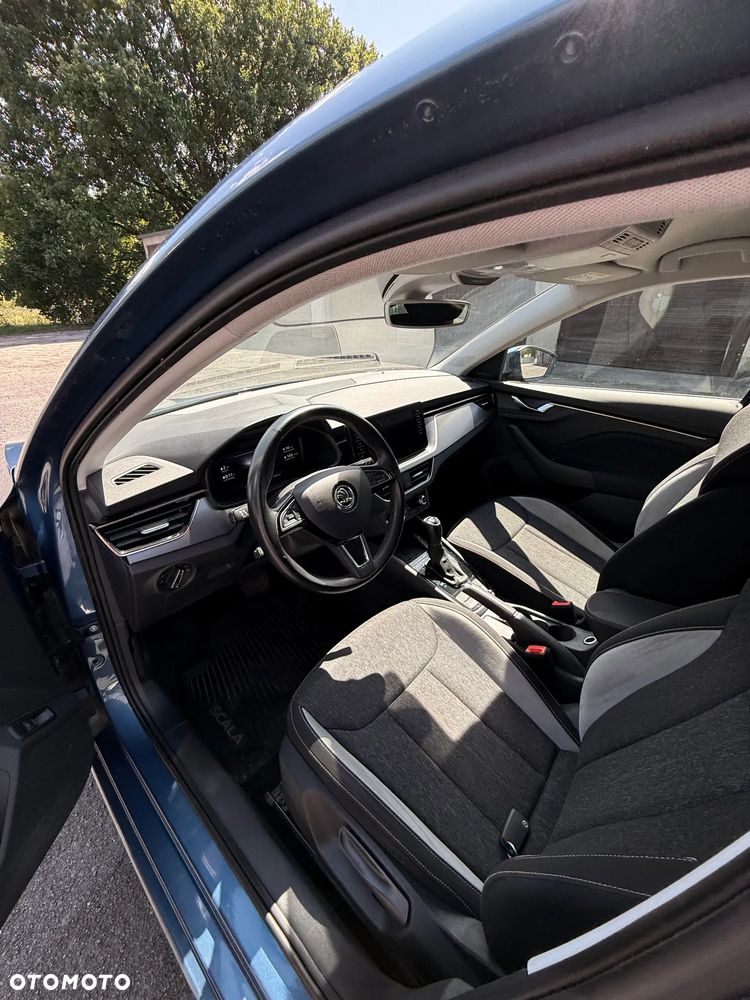 Skoda Scala 1.0 TSI Style DSG - 7