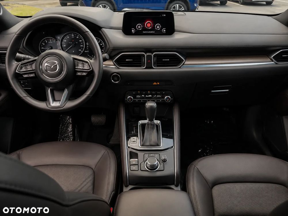 Mazda CX-5 ver-skyactiv--g-194-awd-signature - 12