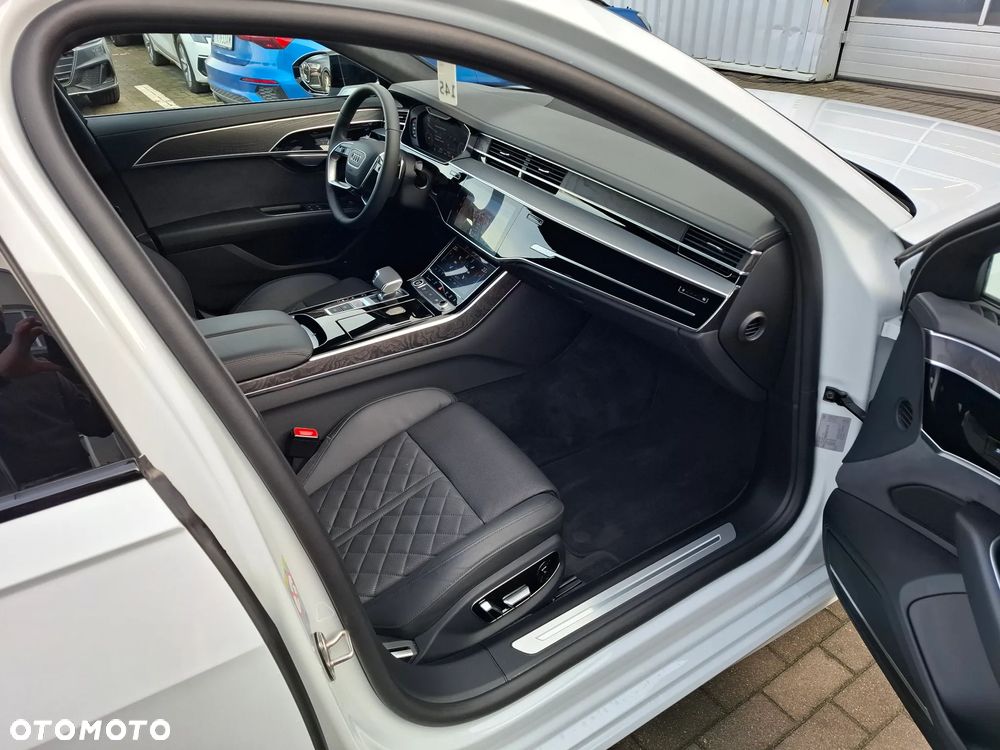Audi A8 50 TDI quattro tiptronic - 8