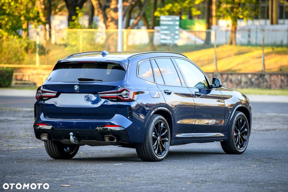 BMW X3 xDrive30i mHEV M Sport sport - 11