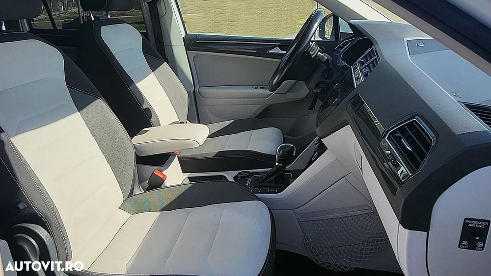 Volkswagen Tiguan 2.0 TDI SCR 4MOTION DSG Highline - 23