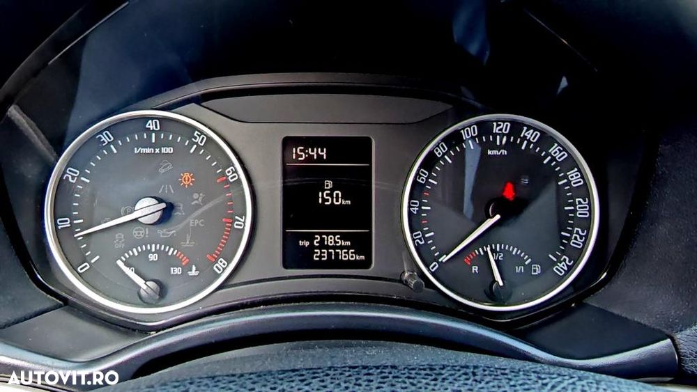 Skoda Octavia 1.2 TSI Fun - 17