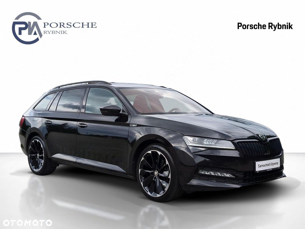 Skoda Superb - 8