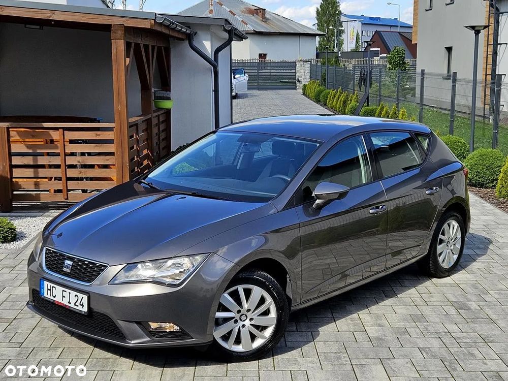 Seat Leon 1.2 TSI Style - 4