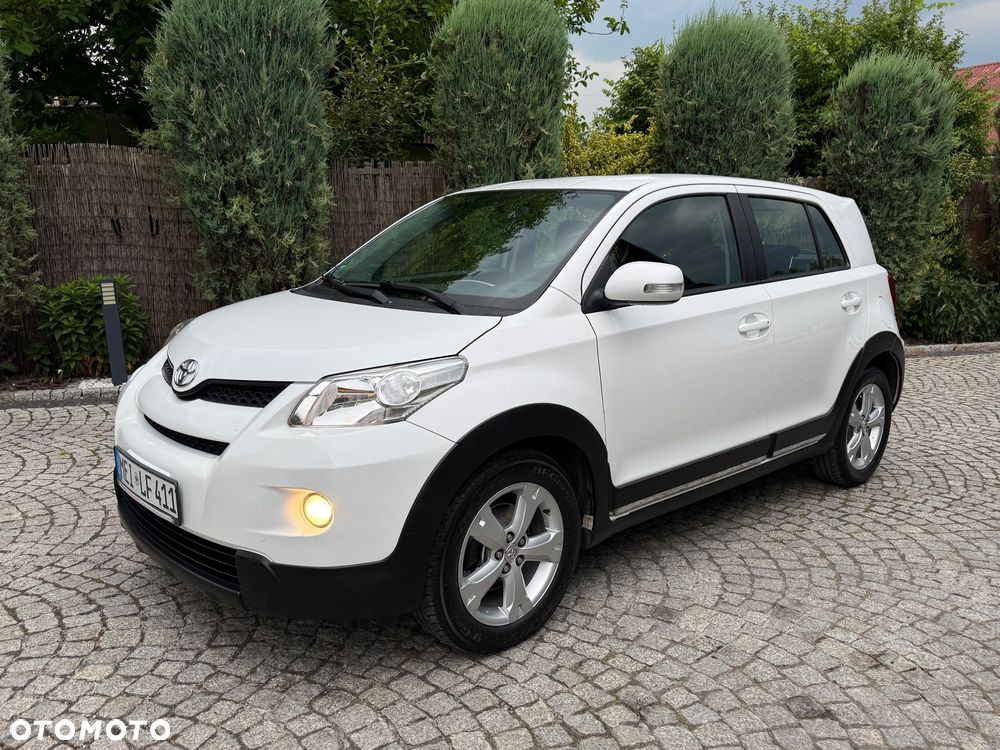 Toyota Urban Cruiser 1.33 4x2 Town - 3