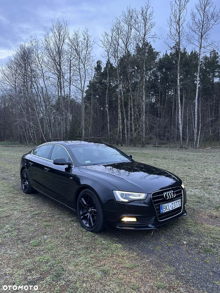 Audi A5 Sportback - 15