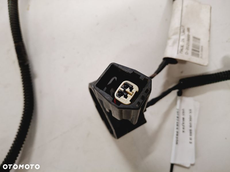 VOLVO S60 II 2 V60 I 1 WIĄZKA INSTALACJA ZDERZAKA PRZÓD PRZEDNIA 31210009 - 5