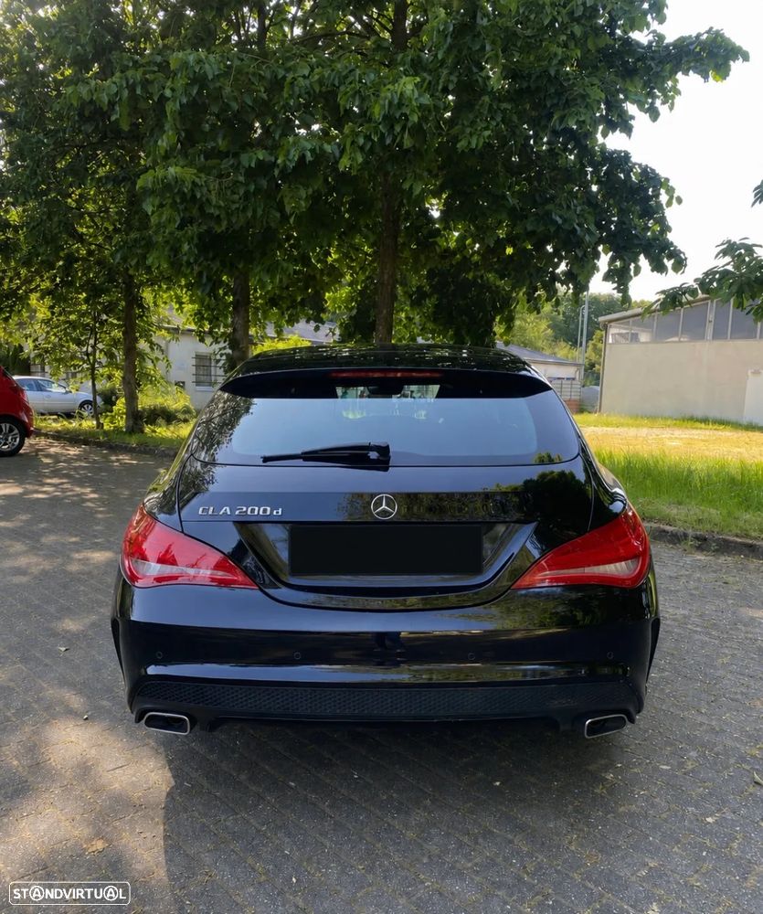 Mercedes-Benz CLA 200 - 10