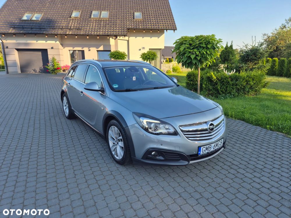 Opel Insignia 2.0 CDTI 4x4 ecoFLEX Start/Stop Business Edition - 21