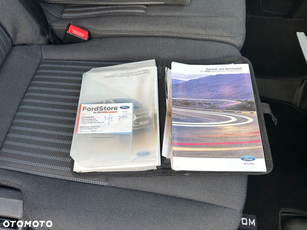 Ford Transit Custom L2H1 Long - 28