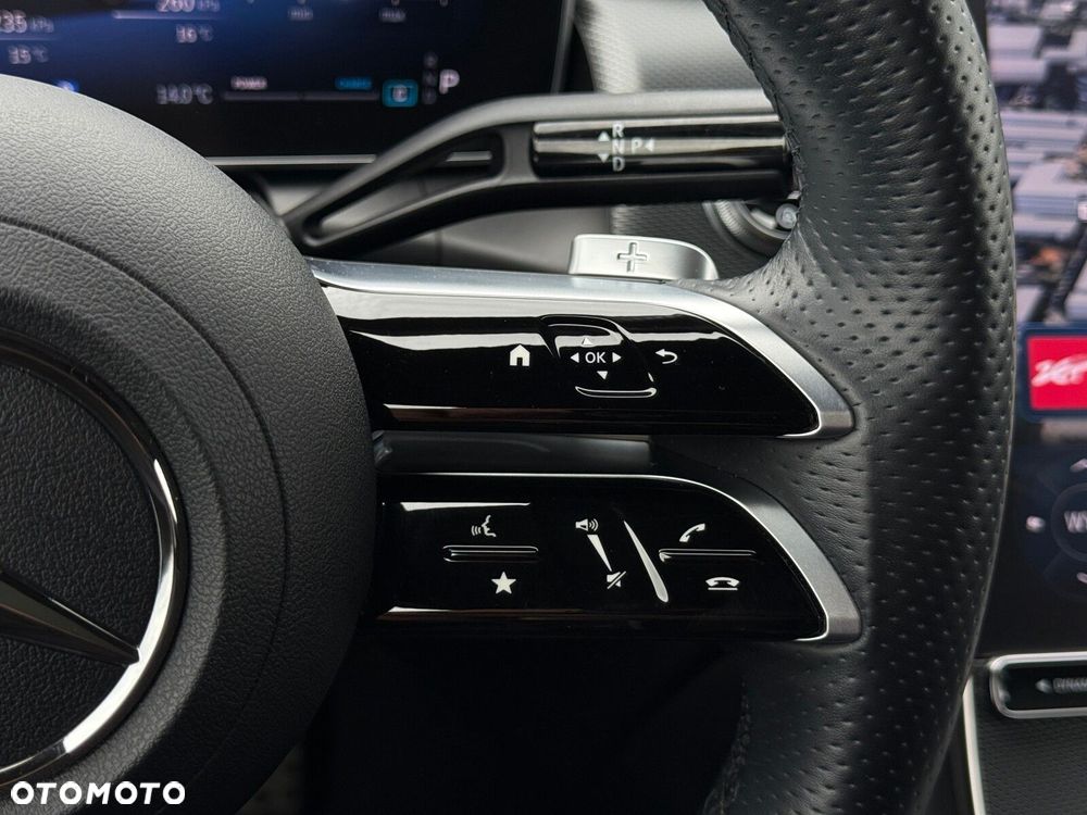 Mercedes-Benz GLC 200 mHEV 4-Matic AMG Line - 21