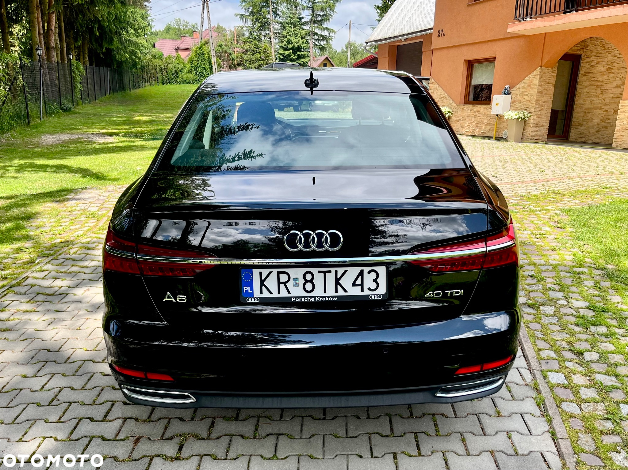 Audi A6 - 4