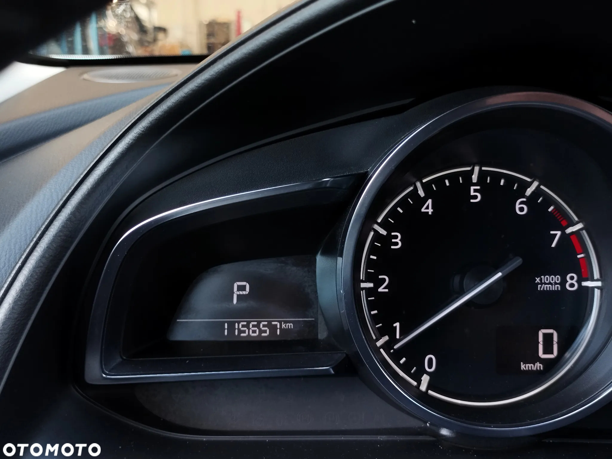 Mazda CX-3 2.0 Skypassion - 8