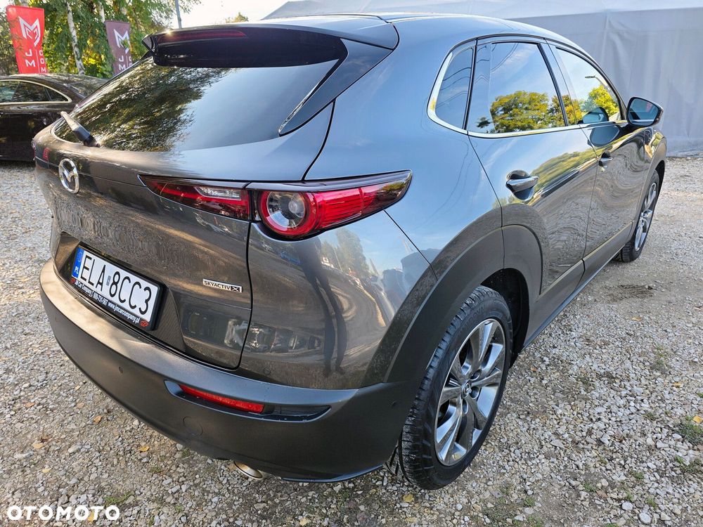 Mazda CX-30 - 21
