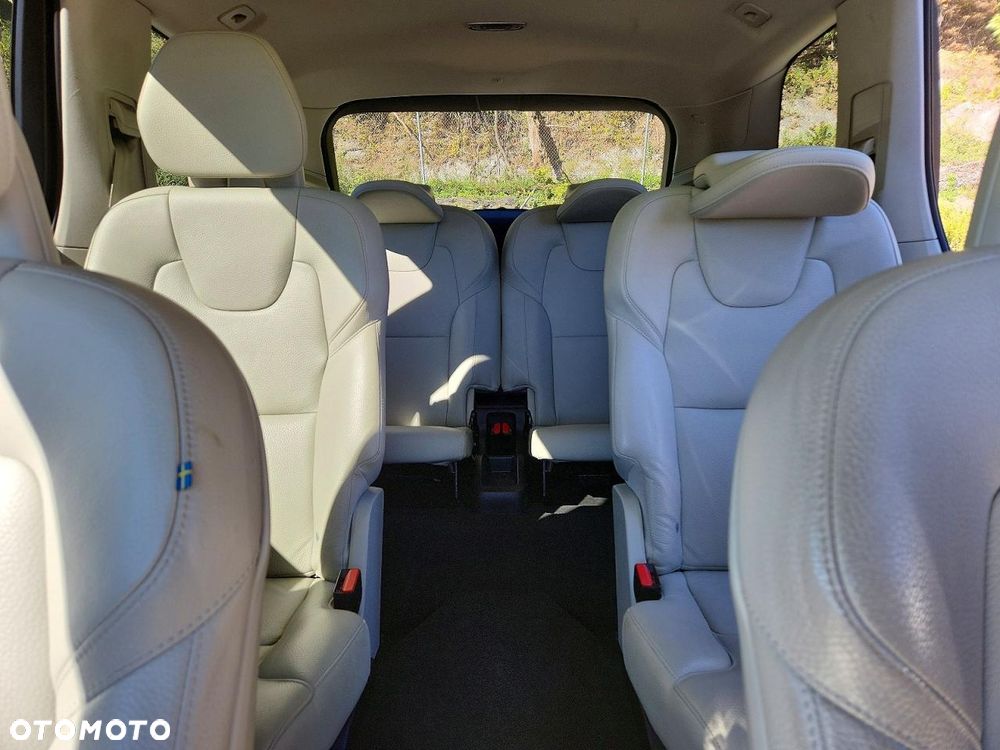 Volvo XC 90 T6 AWD Inscription 7os - 12