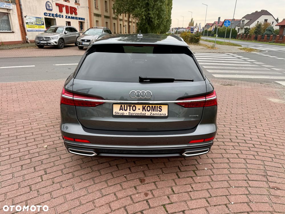 Audi A6 Avant 50 TFSI e quattro S tronic S line - 6