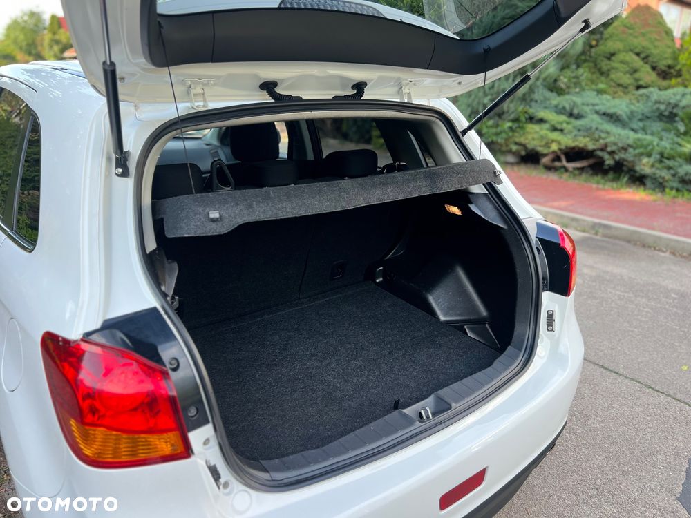Mitsubishi ASX 1.6 ClearTec 2WD Diamant Edition - 22