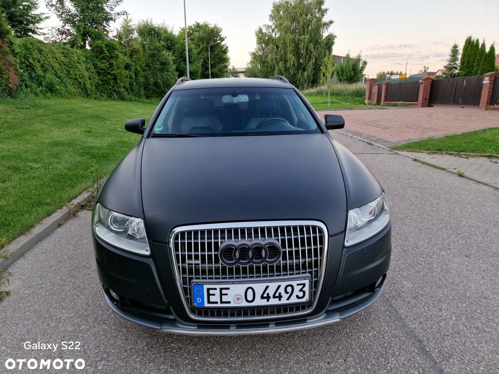 Audi A6 Allroad 2.7 TDI tiptronic DPF - 15