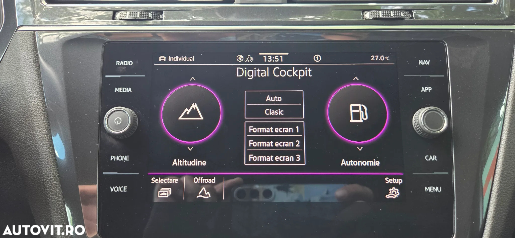 Volkswagen Tiguan Allspace 2.0 TSI 4Mot DSG R-Line - 35
