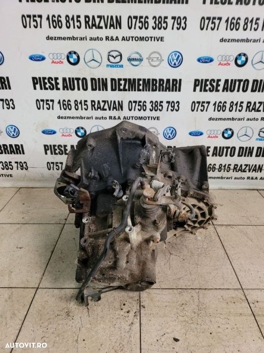 Cutie Viteze Nissan X Trail Xtrail T30 2.2 Dci 4x4 An 2001-2007 Manuala 6+1 Trepte - 5