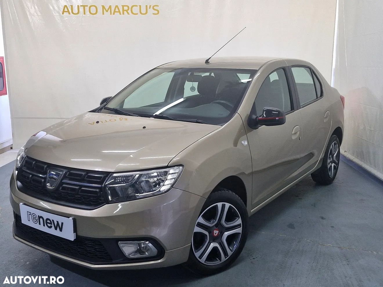 Dacia Logan 0.9 TCe SL Techroad - 1