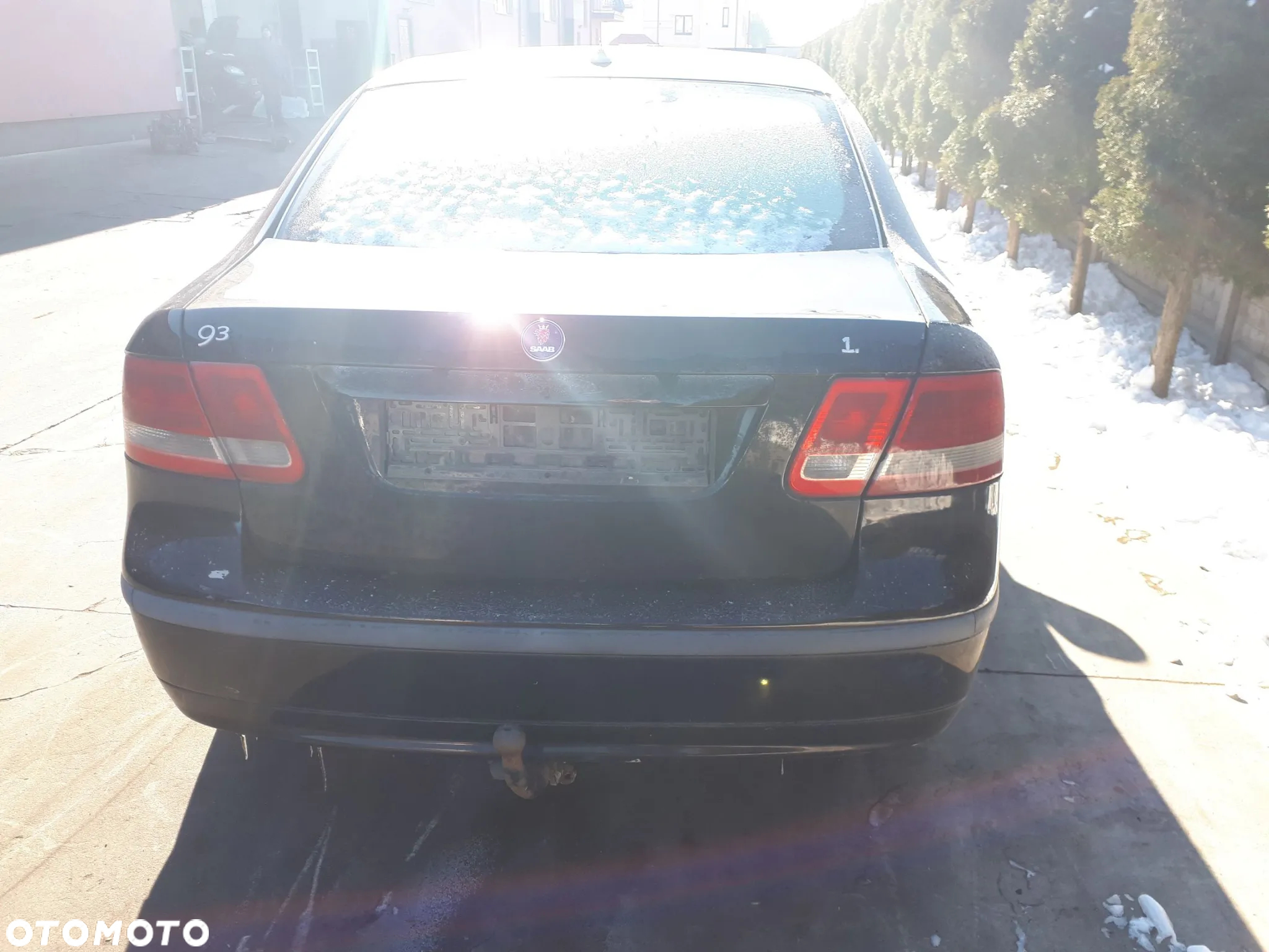 SAAB 9-3 YS3F 02-07 1.9 TID ZBIORNICZEK WYRÓWNAWCZY - 11