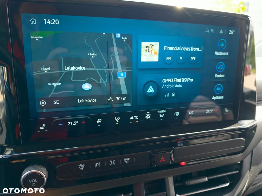 Ford Tourneo Custom 2.0 EcoBlue 320 L2 Titanium - 25