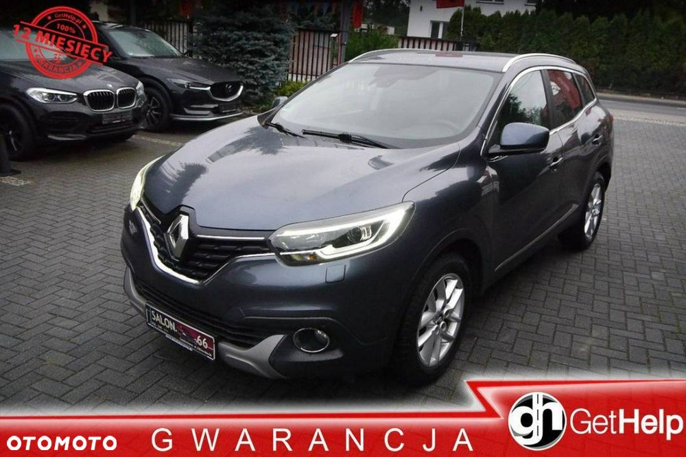 Renault Kadjar Energy TCe 130 LIMITED - 2
