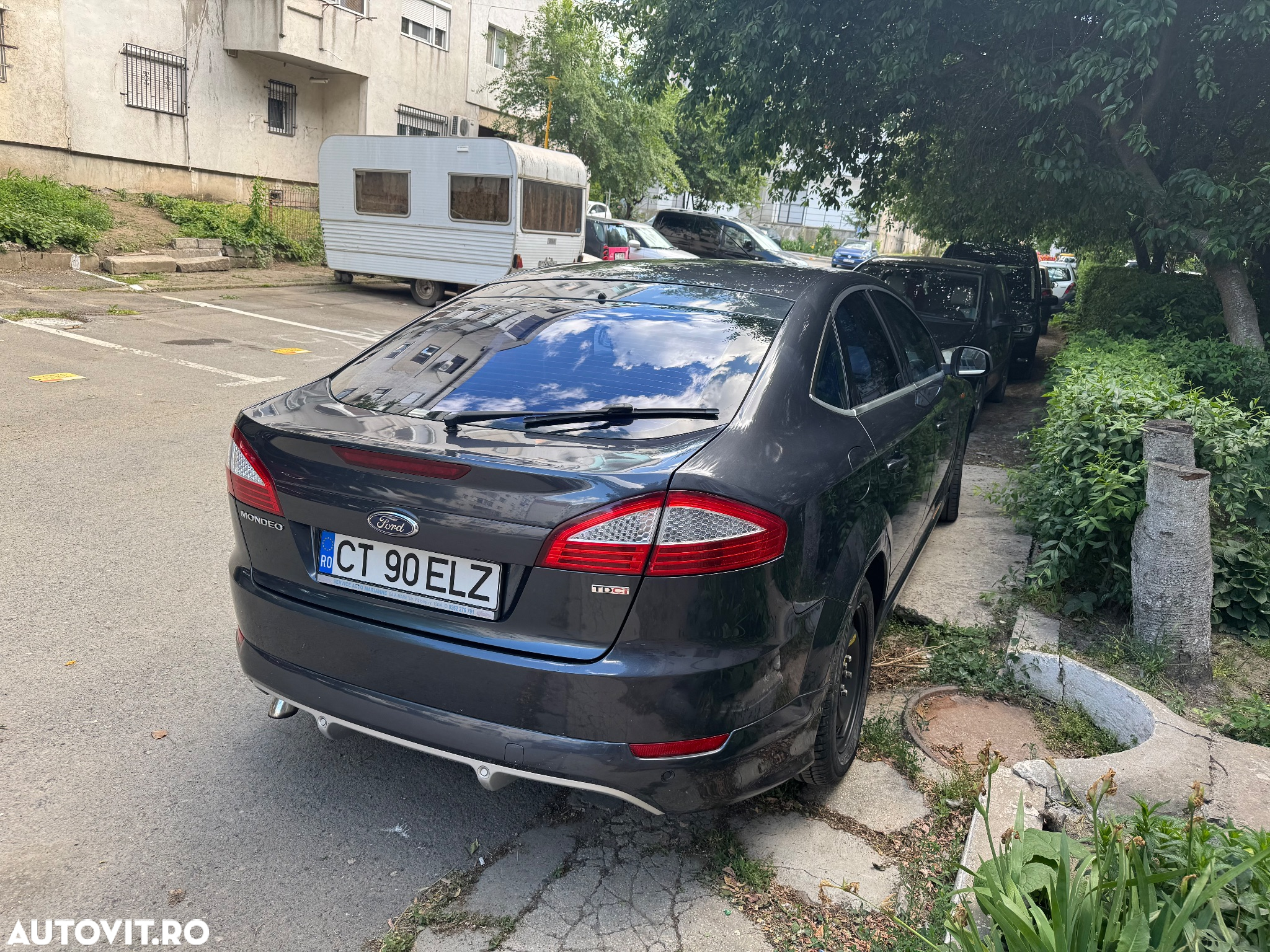 Ford Mondeo 2.0 TDCi Aut. Titanium - 5