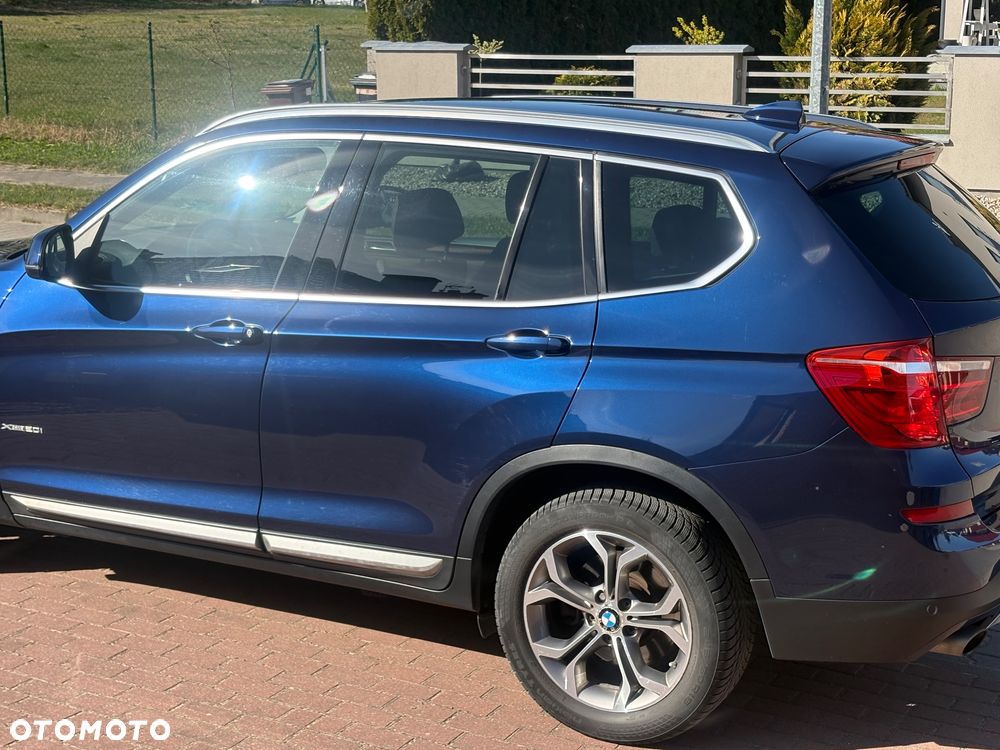 BMW X3 xDrive20i xLine - 4