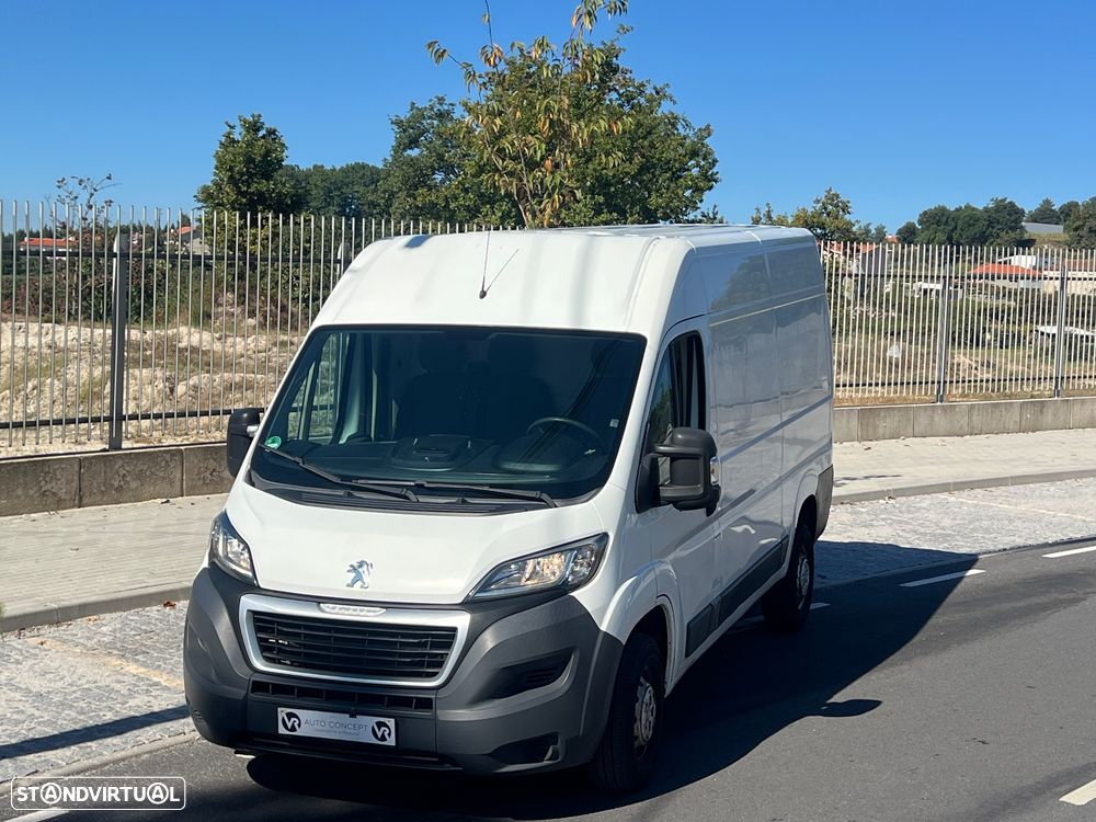 Peugeot Boxer - 26