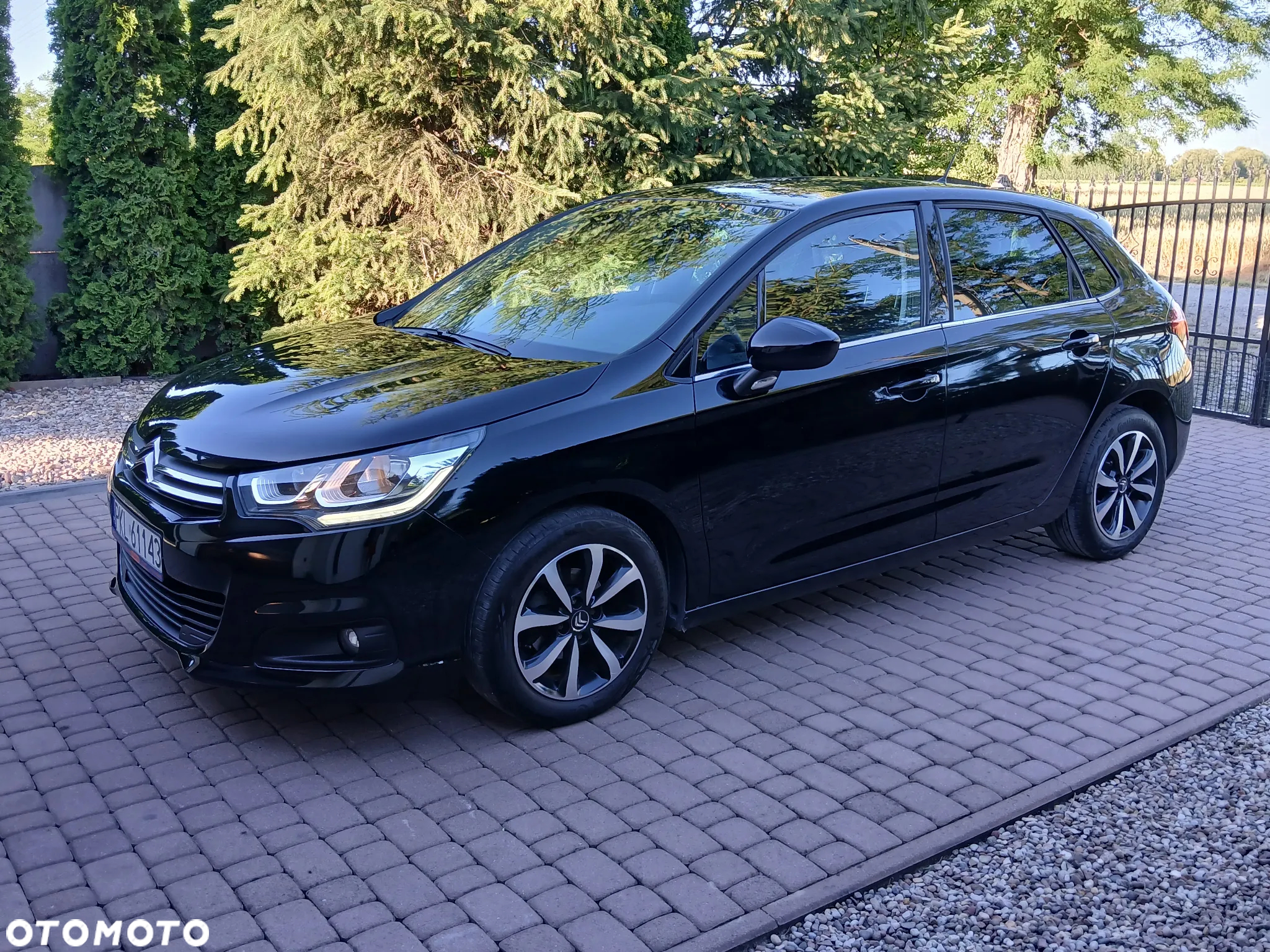 Citroën C4 - 25