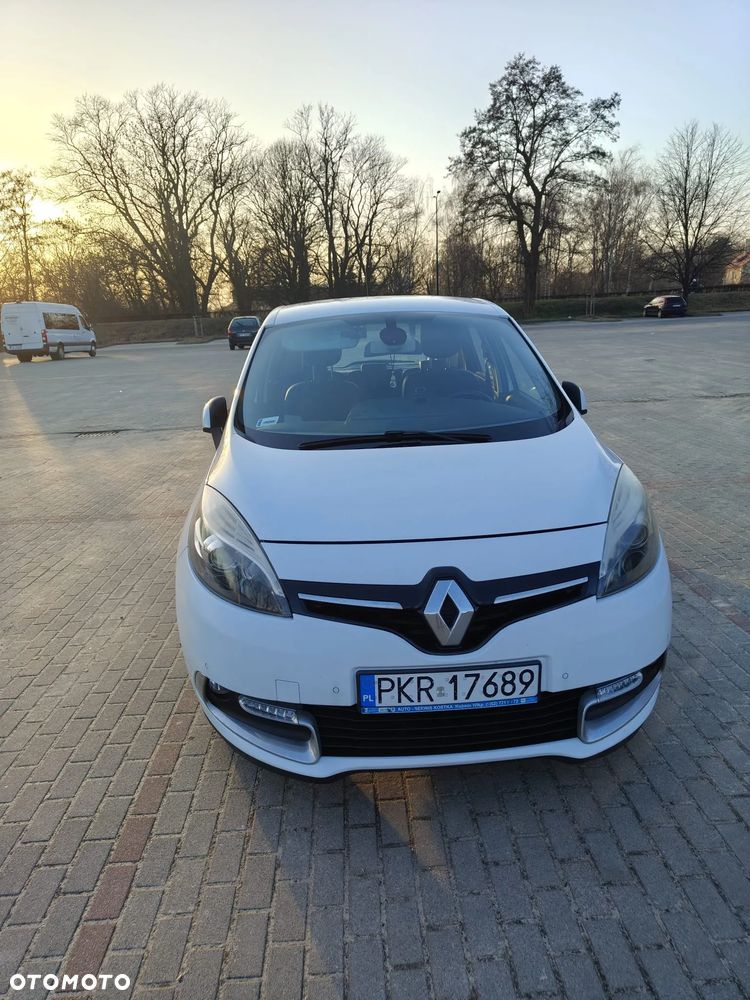 Renault Scenic 1.5 dCi Privilege EDC - 1