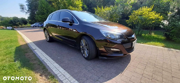 Opel Astra IV 1.7 CDTI Enjoy