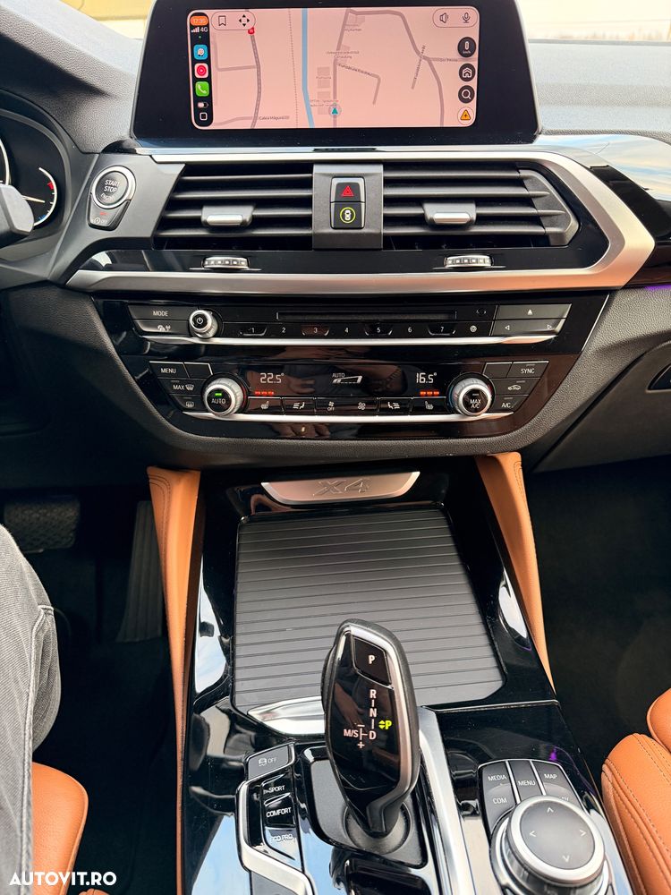 BMW X4 xDrive20d Aut. xLine - 17