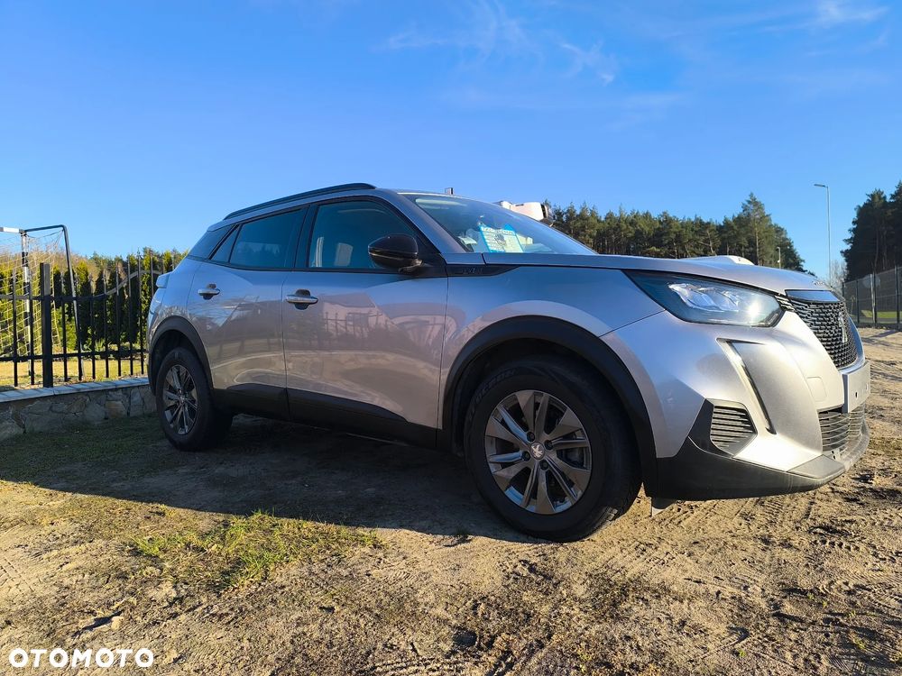 Peugeot 2008 1.2 Pure Tech GPF Style S&S - 2