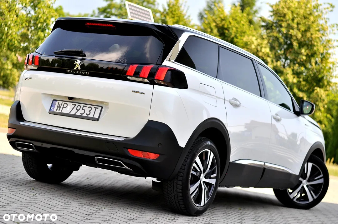 Peugeot 5008 1.5 BlueHDI Active S&S EAT8 - 6