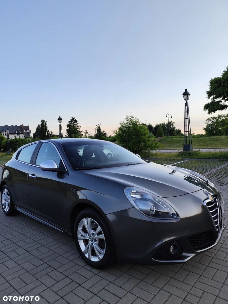 Alfa Romeo Giulietta 1.4 TB MultiAir Distinctive - 1