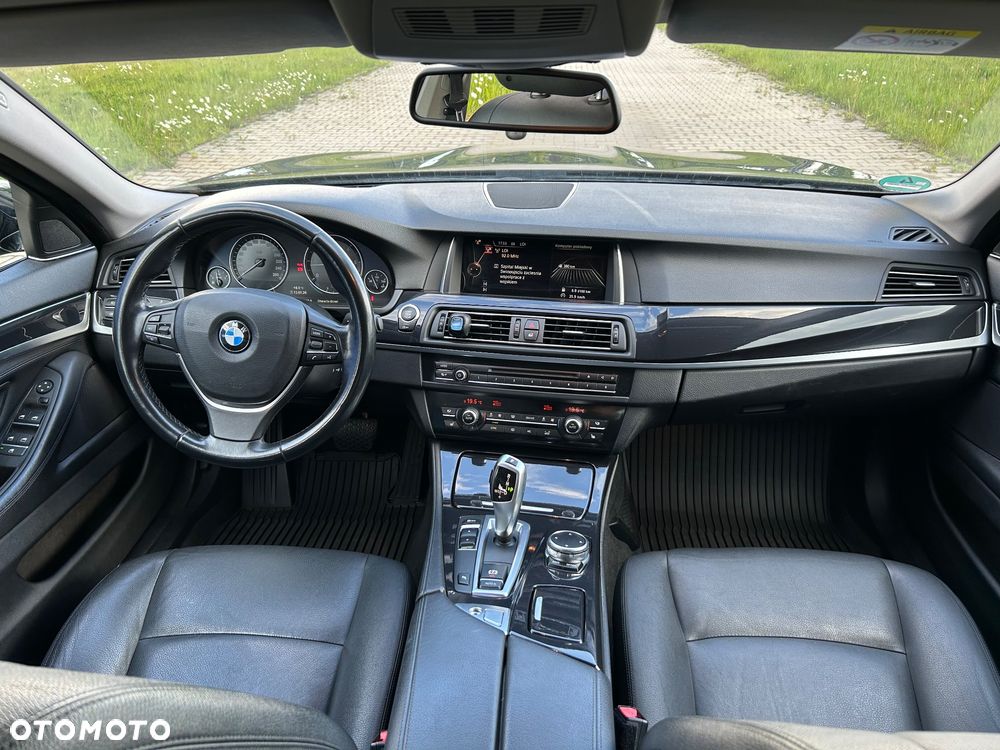 BMW Seria 5 520d - 18