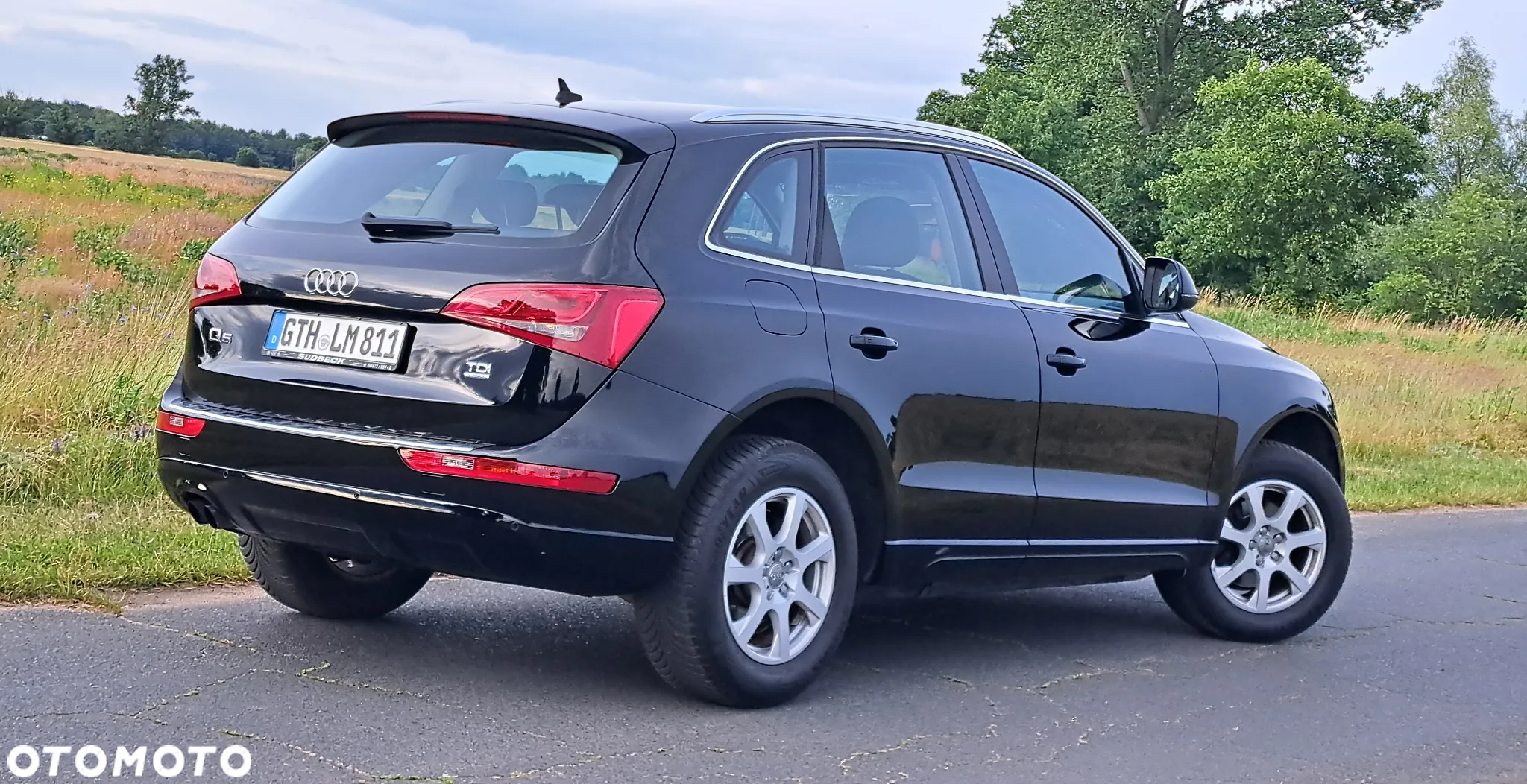 Audi Q5 2.0 TDI Quattro - 6