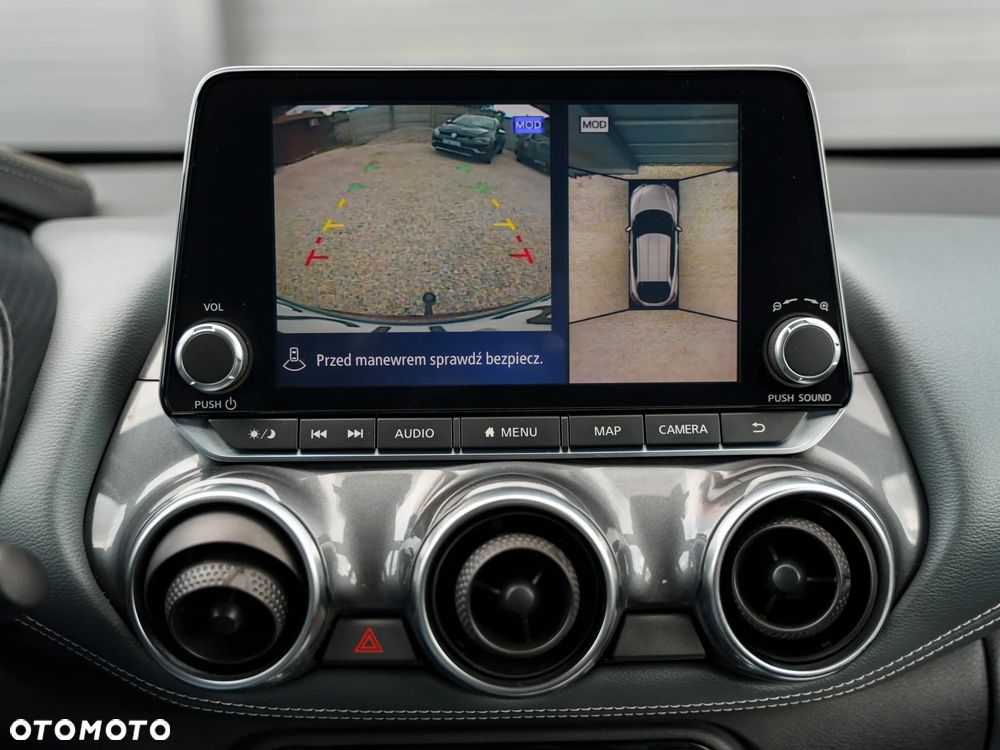 Nissan Juke DIG-T 117 DCT N-Connecta - 26