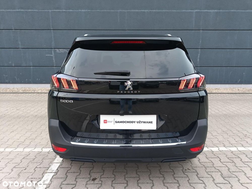 Peugeot 5008 1.5 BlueHDi Allure S&S EAT8 - 8